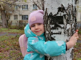 Люблю березку белую Люблю березку белую.